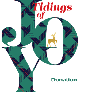 Make a Donation, Share The Joy Make a Donation, Share The Joy