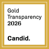 Candid Gold Transparency 2026 Seal Candid Gold Transparency 2026 Seal