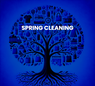 Spring Cleaning Spring Cleaning