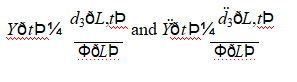 where Φ x was the mode shape matrix of the air-side bushing, which could be obtained from the FE model. Y t was the amplitude time history matrix for different mode shapes at the bushing top. From Equation 7 where Φ x was the mode shape matrix of the air-side bushing, which could be obtained from the FE model. Y t was the amplitude time history matrix for different mode shapes at the bushing top. From Equation 7