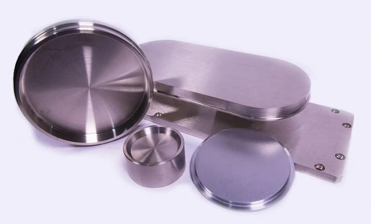 Titanium Diboride Target, Sputtering Target Titanium Diboride, Tib2 Target Used for Hypalon Trim Titanium Diboride Target, Sputtering Target Titanium Diboride, Tib2 Target Used for Hypalon Trim
