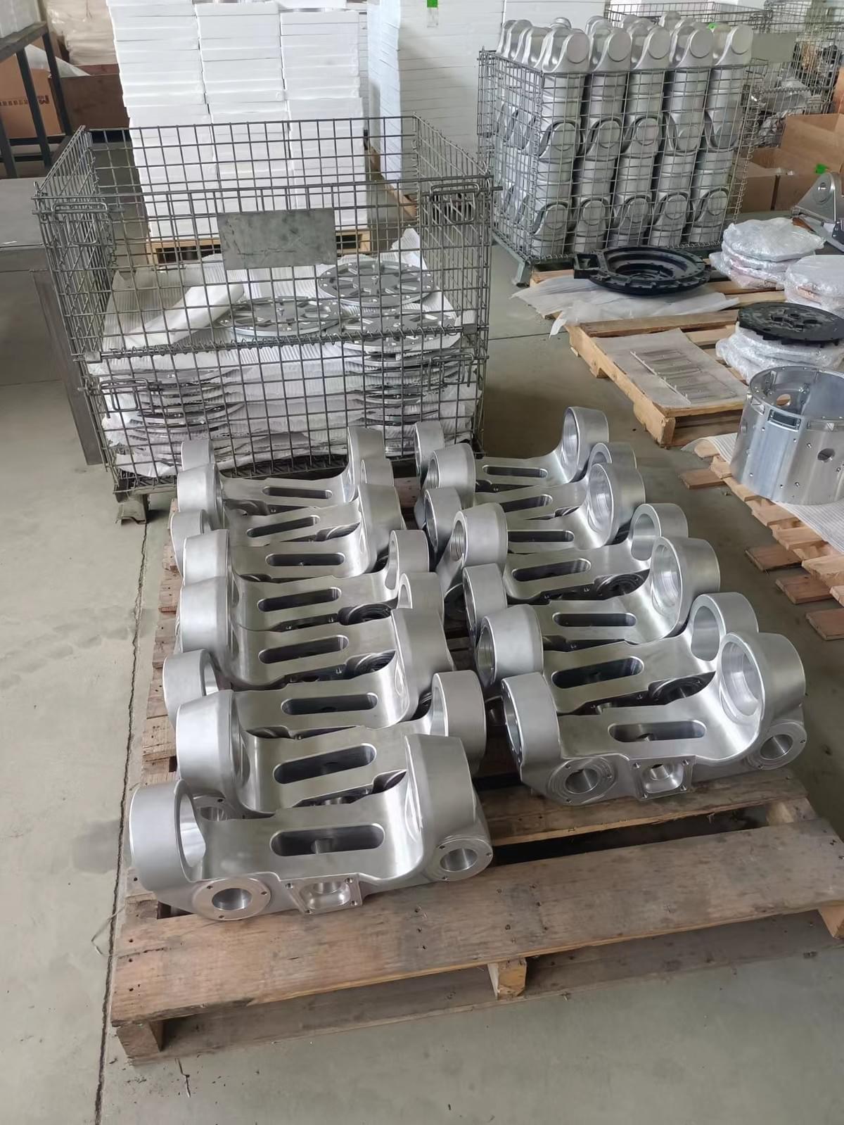 High Quality Stainless Steel CNC Milling/ Turning Custom Aluminum 6061/ 6061-T6/ 7075 Anodized Spare Part with The Best Price High Quality Stainless Steel CNC Milling/ Turning Custom Aluminum 6061/ 6061-T6/ 7075 Anodized Spare Part with The Best Price