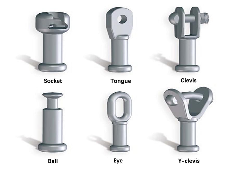 socket ball fittings,polymer insulator end metal parts supplier,tongue Clevis eye Y Clevis fittings manufacturer socket ball fittings,polymer insulator end metal parts supplier,tongue Clevis eye Y Clevis fittings manufacturer