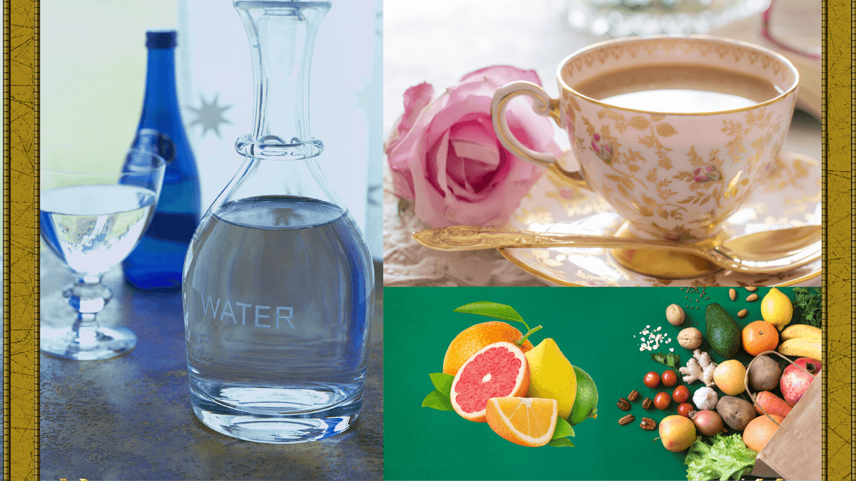 ALWAYS CLEANSE!! Never DE-Tox ALWAYS CLEANSE!! Never DE-Tox