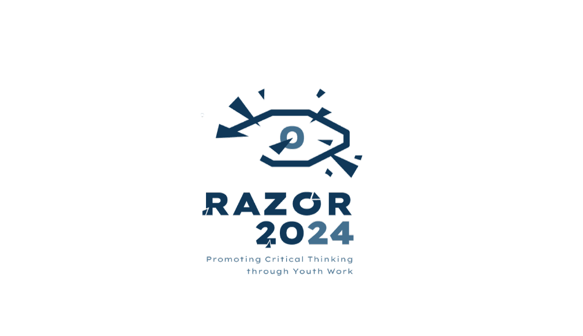 Razor 2024: Promoting Critical Thinking through Youth Work Razor 2024: Promoting Critical Thinking through Youth Work