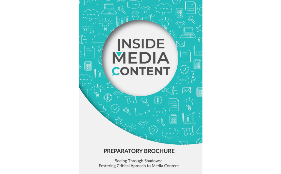 Inside Media Content Preparatory Brochure Inside Media Content Preparatory Brochure