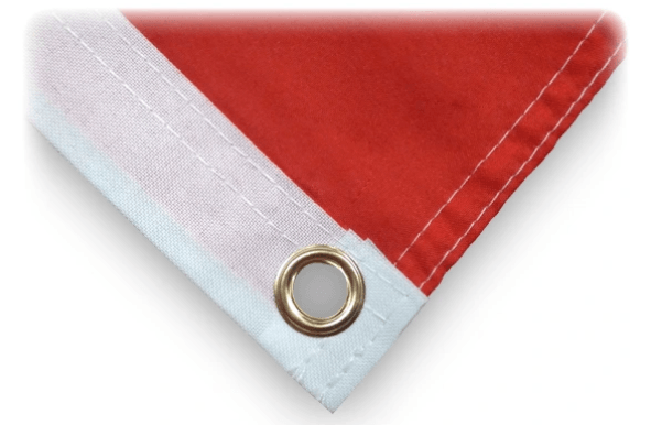 polish yacht registration flag polish yacht registration flag