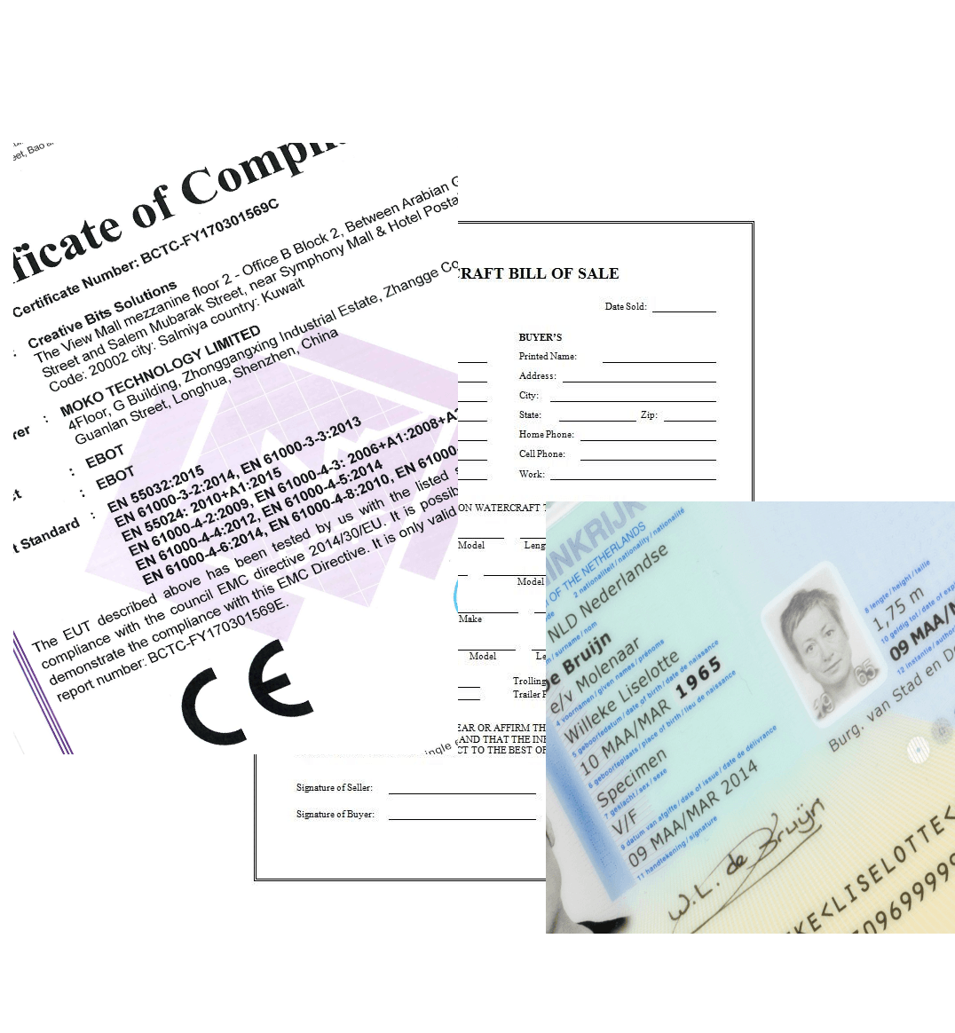 polish yacht document translation polish yacht document translation