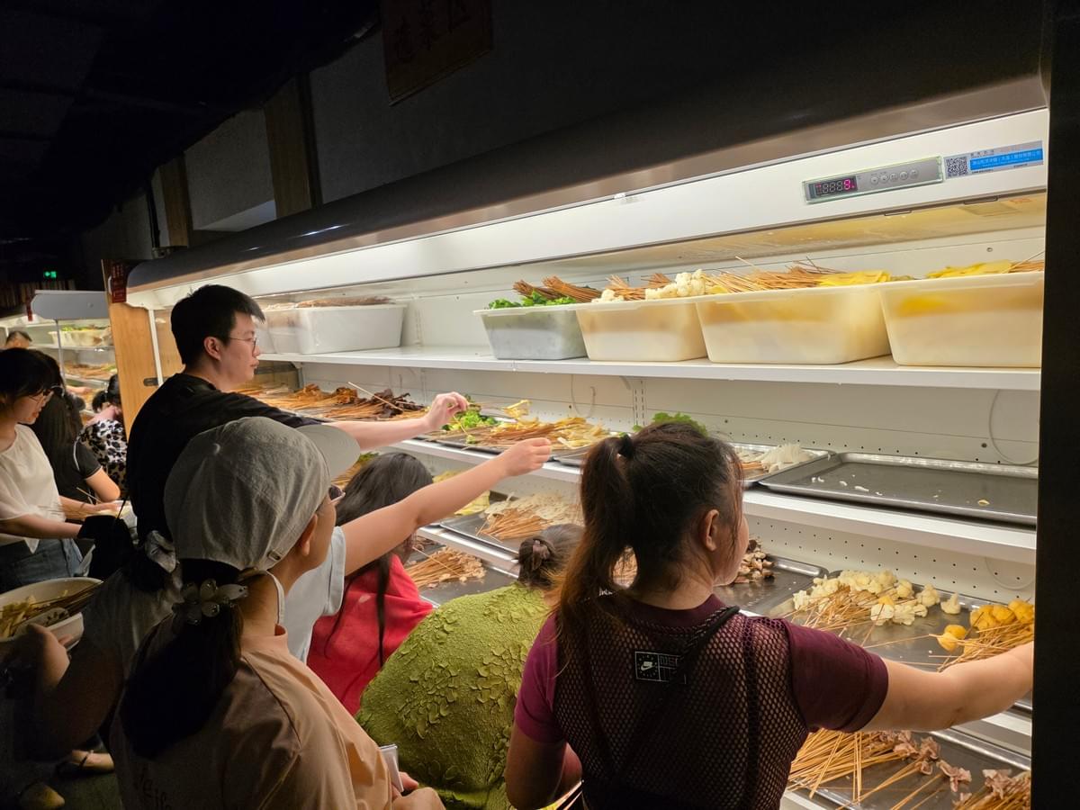Ye Po Po Taikoo Li Branch Ye Po Po Taikoo Li Branch