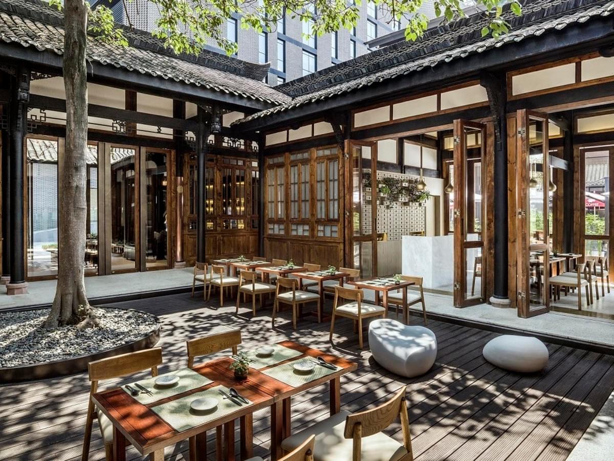 Mi Xun Tea House Mi Xun Tea House