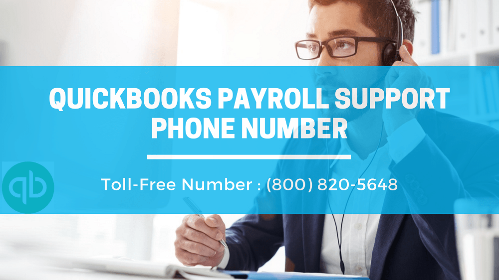 QuickBooks Payroll Support Phone Number QuickBooks Payroll Support Phone Number