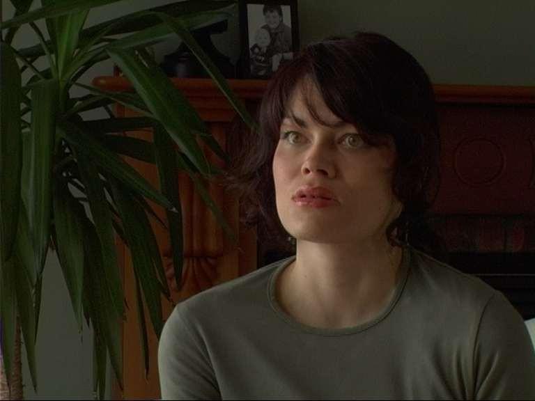 Ronelle looking kind and concerned. Ronelle looking kind and concerned.