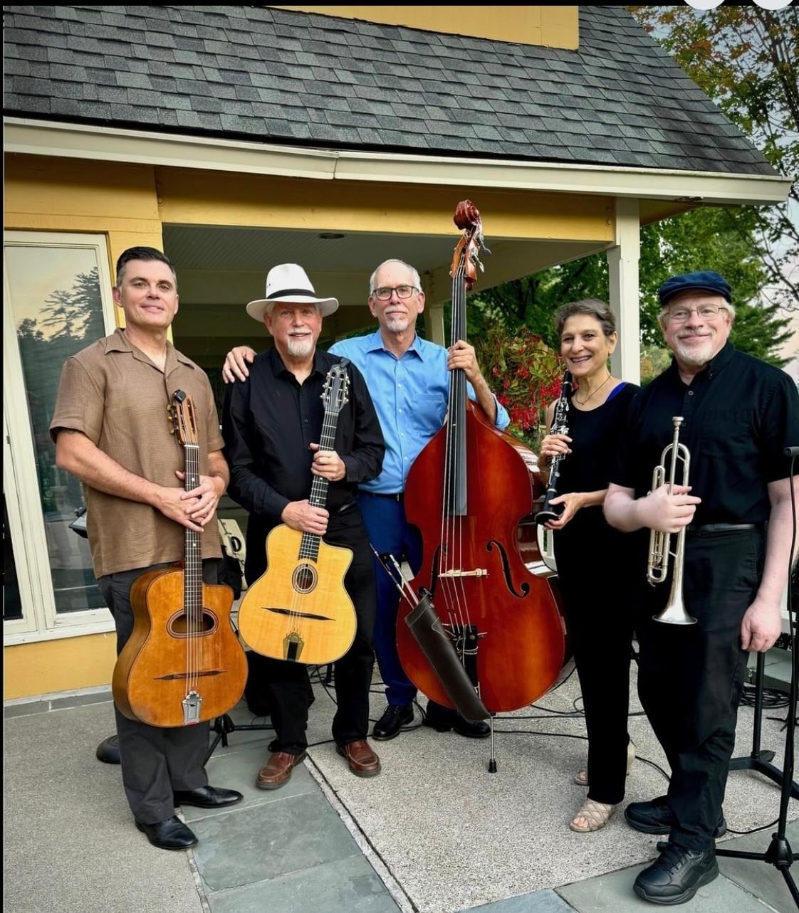 The Helderberg Hot Club The Helderberg Hot Club
