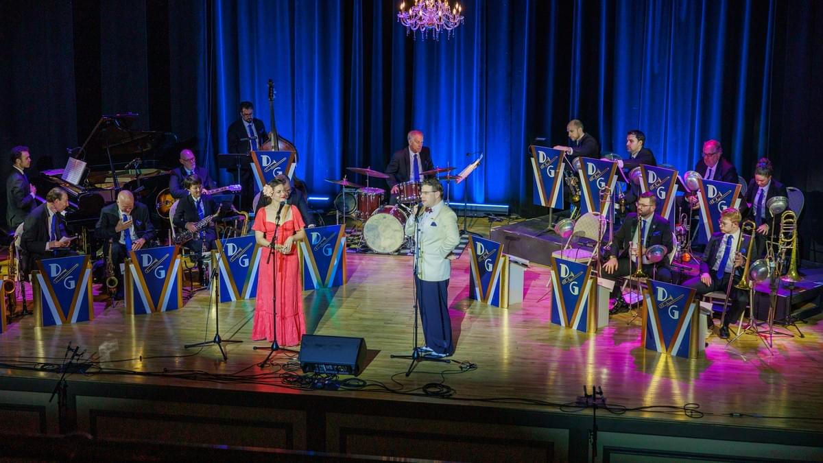 American Big Band Experience American Big Band Experience