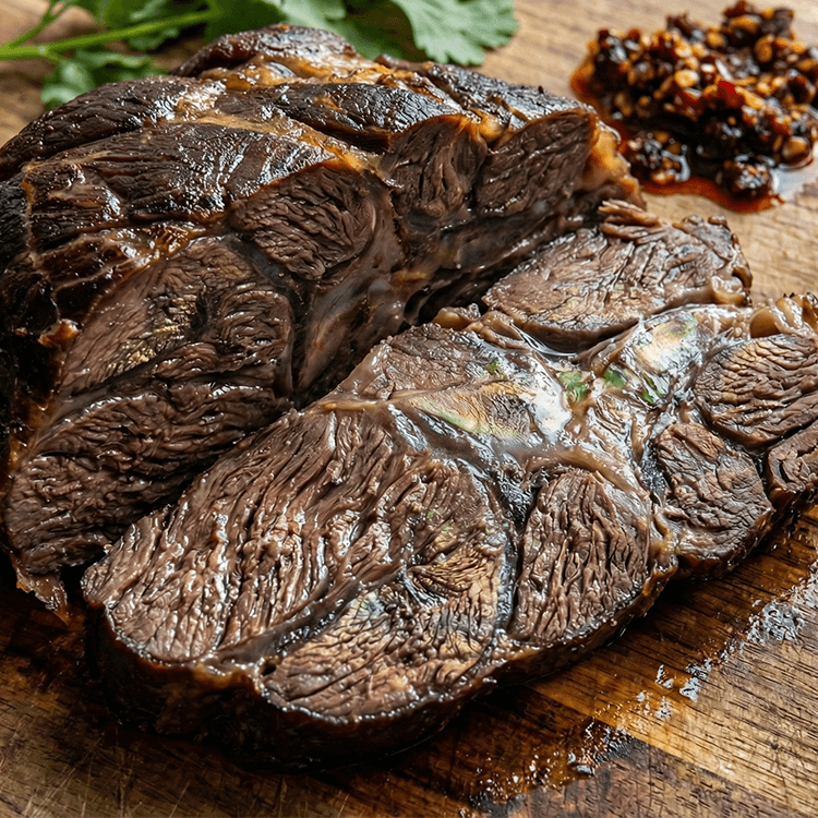 牛肉切面有「綠色彩虹光」是重金屬汙染嗎? 牛肉切面有「綠色彩虹光」是重金屬汙染嗎?