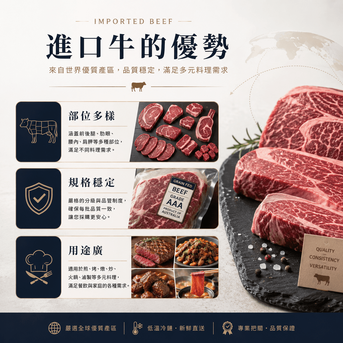 法式紅酒燉牛肉-第一牛肉 法式紅酒燉牛肉-第一牛肉