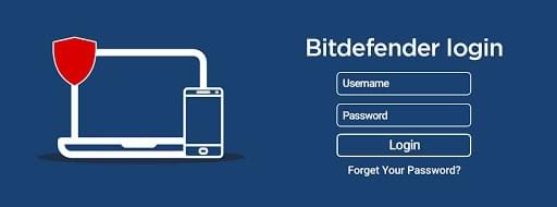 Bitdefender login Bitdefender login