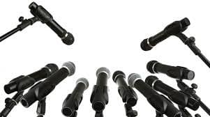 professional mics professional mics