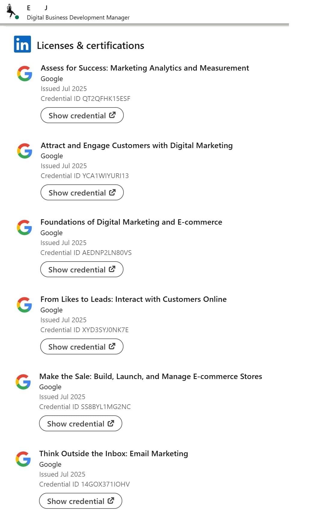 The big G by EJ for EJblogtv The big G by EJ for EJblogtv