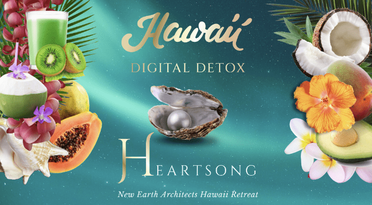 Heartsong Hawaii by EJ for EJblogtv Heartsong Hawaii by EJ for EJblogtv