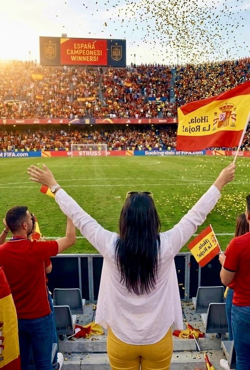 Hola La Roja by EJ for EJblogtv Hola La Roja by EJ for EJblogtv