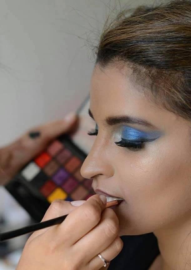 The Magic of Makeup by EJ for EJblogtv The Magic of Makeup by EJ for EJblogtv