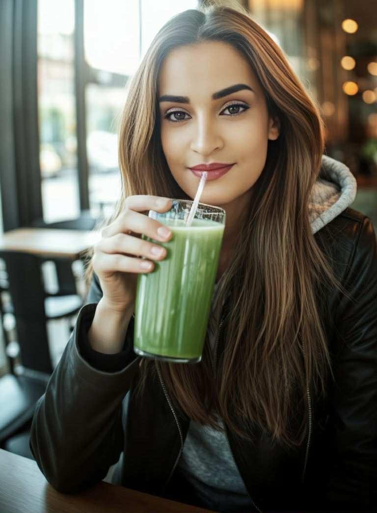 Green and Gold for the Win by EJ for EJblogtv Green and Gold for the Win by EJ for EJblogtv