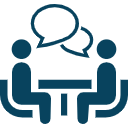 個別の面談 個別の面談