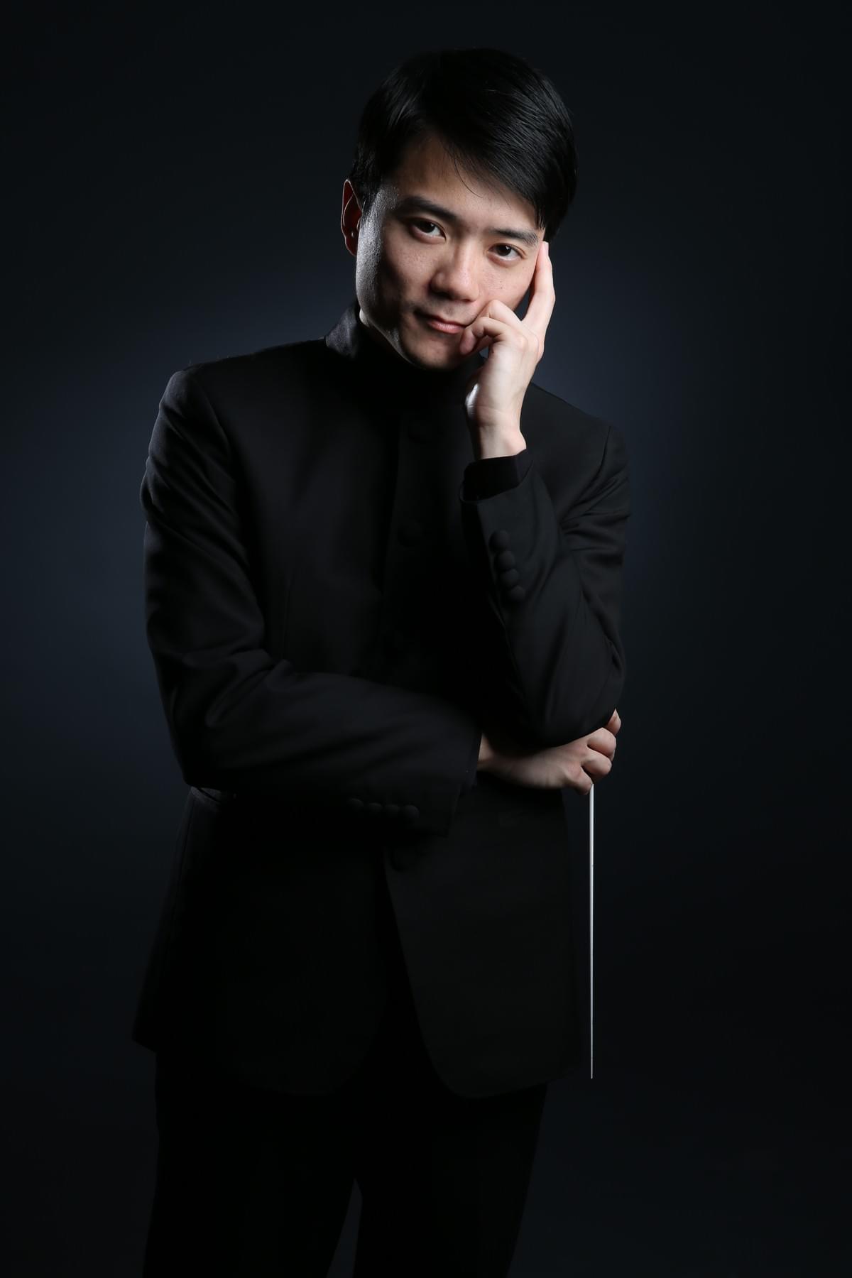 指揮吳曜宇 接台北愛樂青年管弦樂團音樂總監 指揮吳曜宇 接台北愛樂青年管弦樂團音樂總監