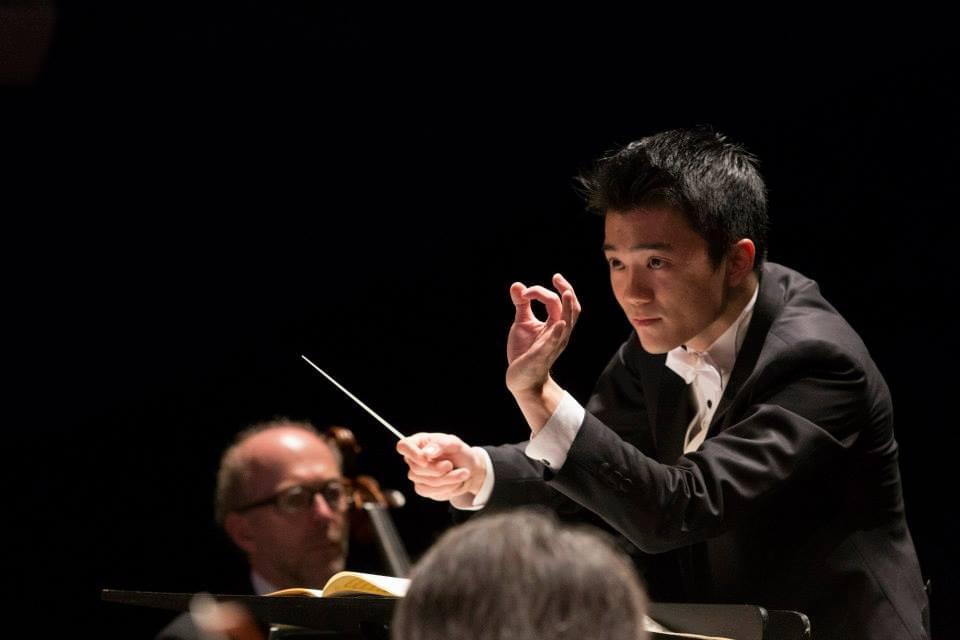 貝桑松指揮大賽 吳曜宇獲首獎 貝桑松指揮大賽 吳曜宇獲首獎