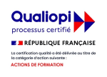 Certification Qualiopi pour Action de formation Certification Qualiopi pour Action de formation