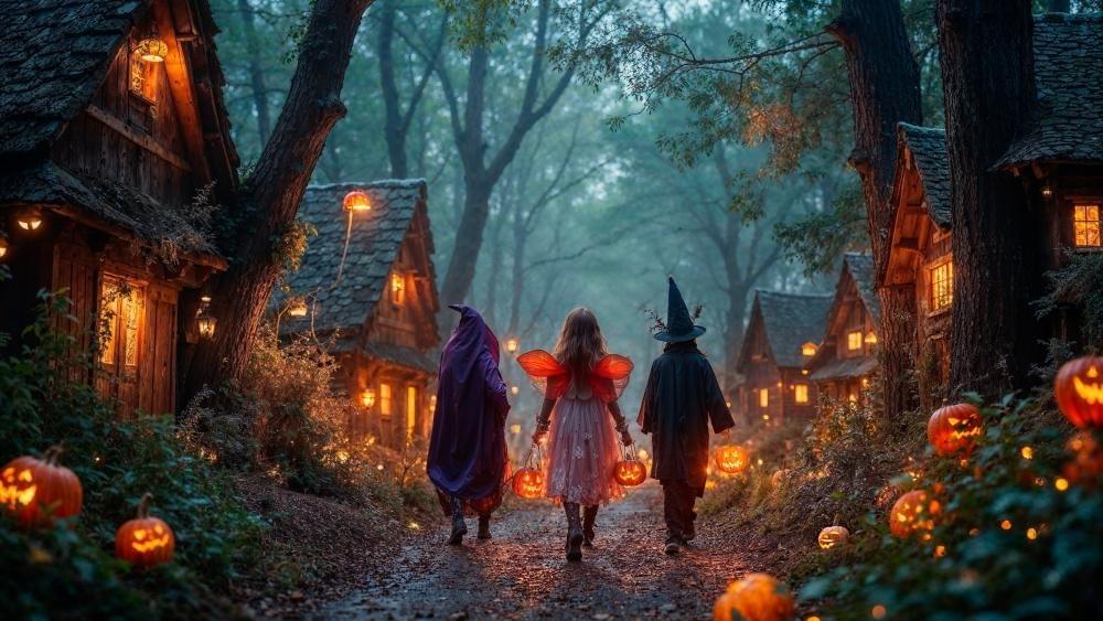 ENTRE CITROUILLE ET CHAMPIGNONS VIVE L'AUTOMNE! C'EST HALLOWEEN ENTRE CITROUILLE ET CHAMPIGNONS VIVE L'AUTOMNE! C'EST HALLOWEEN