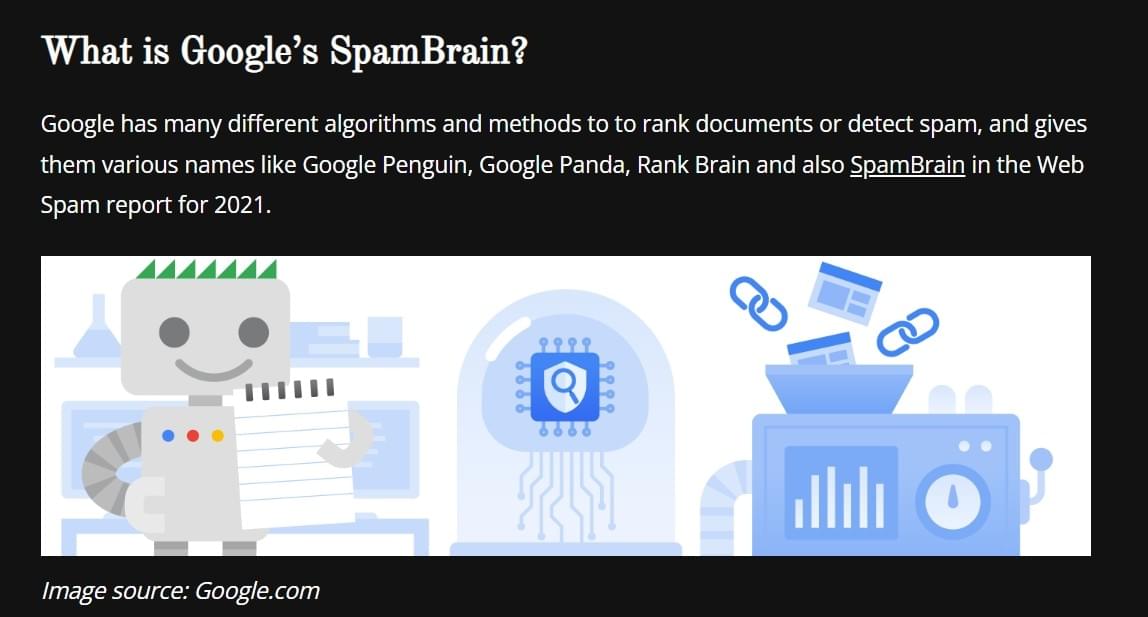 Spambrain Spambrain