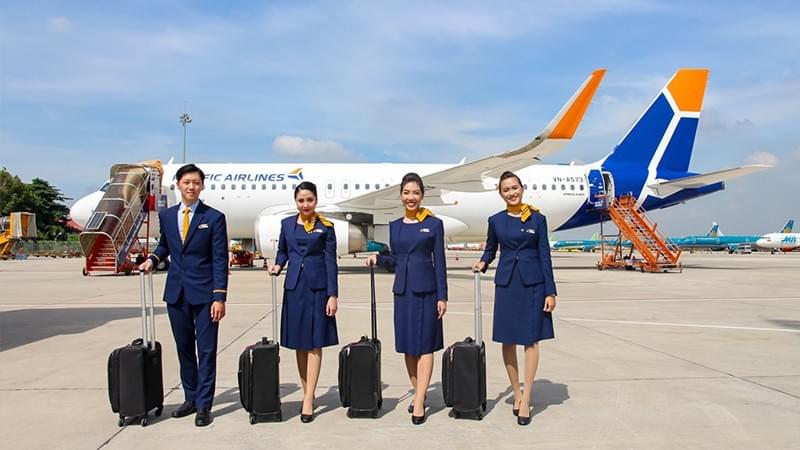 Tiếp viên hàng không Tiếp viên hàng không