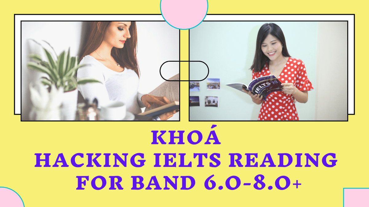 Top các khoá học IELTS ONLINE READING GENERAL tốt nhất Top các khoá học IELTS ONLINE READING GENERAL tốt nhất