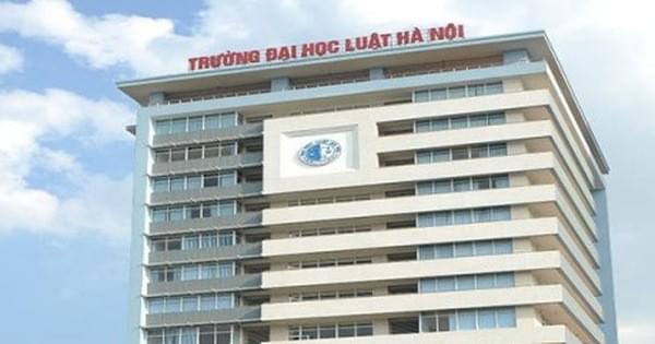 Học luật ở Việt Nam Học luật ở Việt Nam