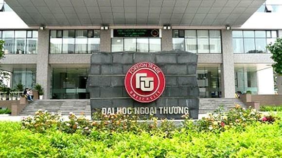 Trường Đại học Ngoại thương Trường Đại học Ngoại thương