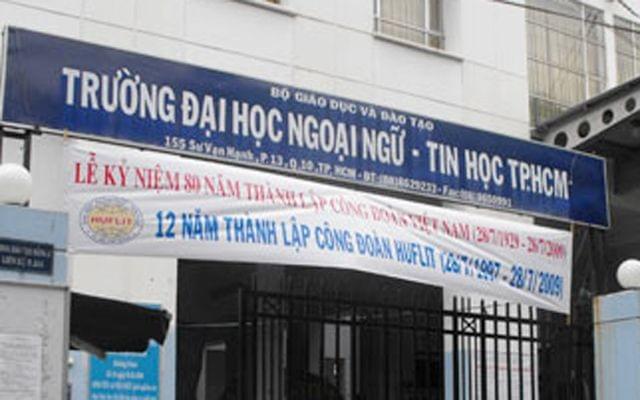 Trường Đại học Ngoại ngữ Trường Đại học Ngoại ngữ