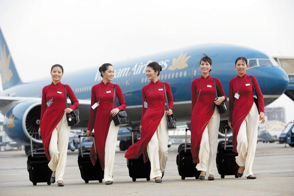 Tiếp viên hàng không Tiếp viên hàng không