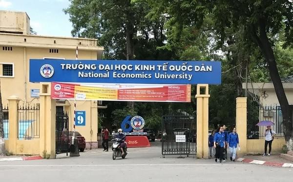 Trường Đại học Kinh tế Quốc dân Trường Đại học Kinh tế Quốc dân