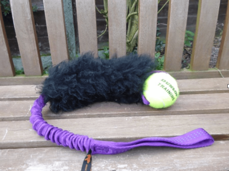 Tug-e- Nuff Tug Toy Tug-e- Nuff Tug Toy