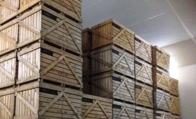 Conditionnement des pommes de terre Conditionnement des pommes de terre