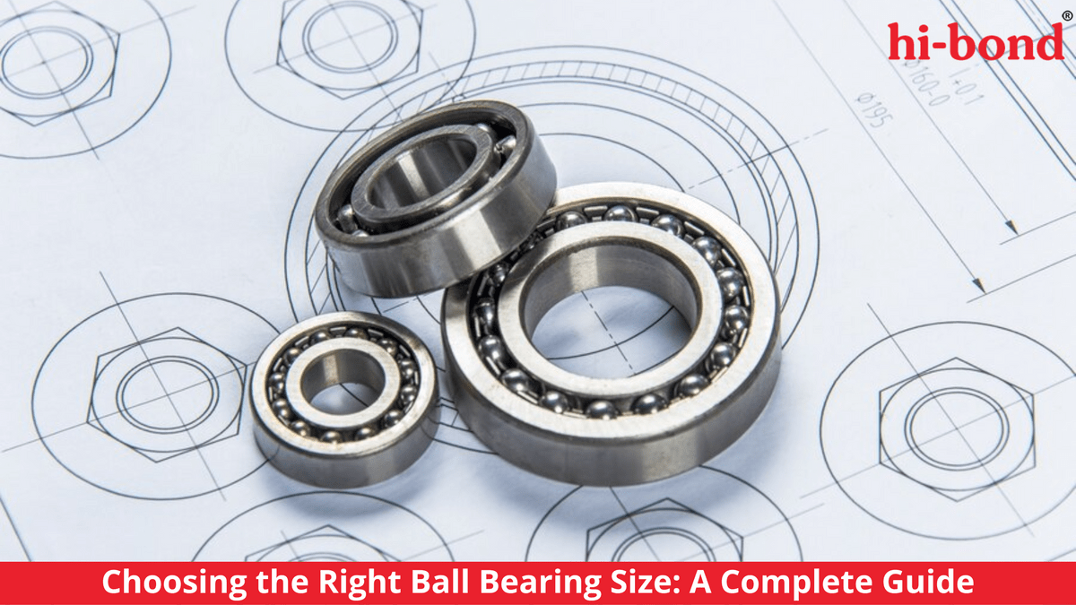 Choosing the Right Ball Bearing Size Choosing the Right Ball Bearing Size