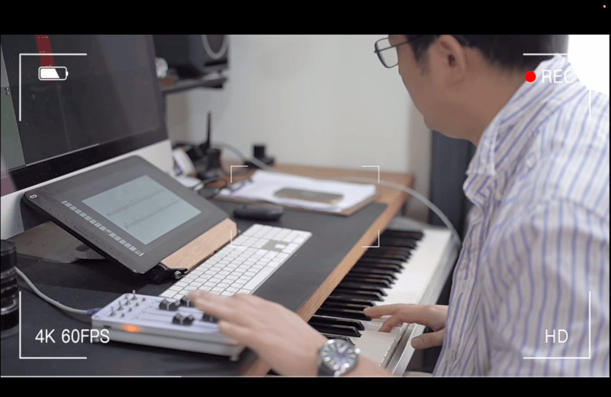 陳俊宇 /一對一 MIDI編曲課 |本課程不在商品折扣範圍