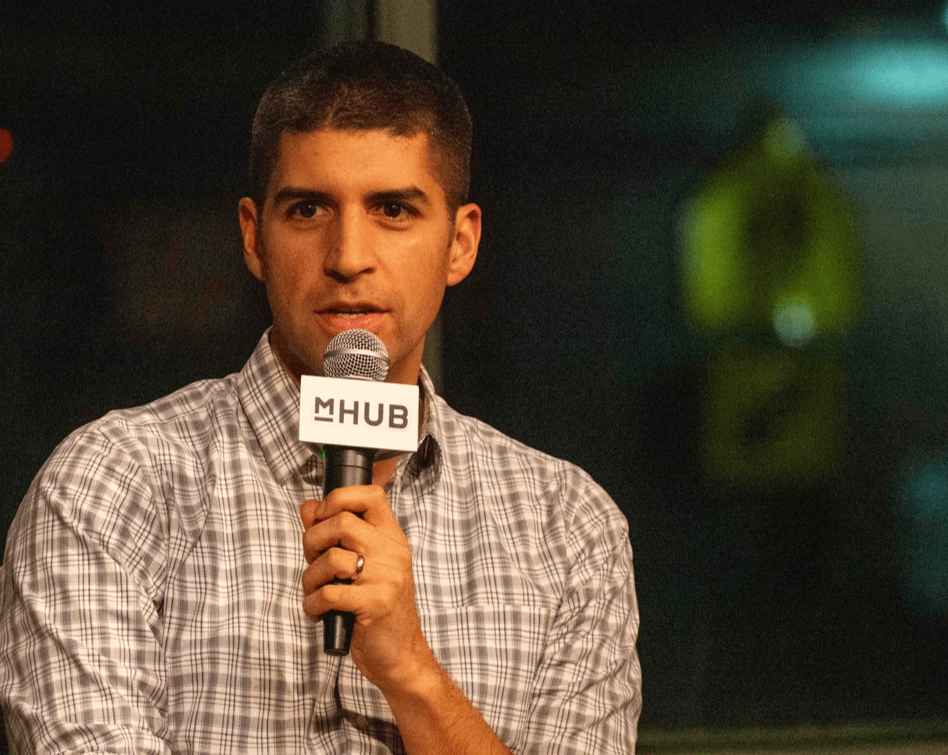 Mike Vasquez, PhD and 3D Printing industry expert Mike Vasquez, PhD and 3D Printing industry expert