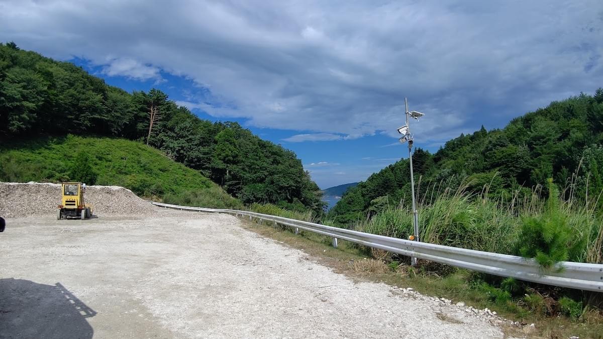 宮城県内の不法投棄対策にソーラー防犯カメラ|サンホームセキュリティー 宮城県内の不法投棄対策にソーラー防犯カメラ|サンホームセキュリティー