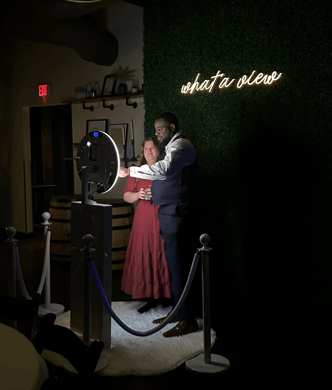 Let our talented DJs elevate your event with exceptional music, dynamic lighting, and engaging MC services that keep the party alive. Professional DJ Services Our Services Tagline: Be the Star
Business Description:
Vibe Factory Indy is a full-service event entertainment company based in Indianapolis. We offer high-energy photo booth experiences, professional DJ services, and event enhancements like inflatable nightclubs, shimmer walls, throne chairs, and more. Formerly known as 360 Photo Booth Indianapolis, we now create full productions for weddings, corporate events, and private parties.
Main Offerings:
Photo Booths: 360 Video Booth, Freestyle Roamer Booth, Tap & Pose Selfie Station
DJ Services: Wedding and Event DJs with lighting, fog machines, and MC options
Event Enhancements: Inflatable nightclub, throne chairs, cotton candy machine, backyard games, tables, chairs, shimmer walls
Themed Experiences: The Luxe Party, Corporate Cool, Social Vibes, All-Ages Fun Zone
Design Preferences:
Clean and modern layout with bold fonts and big images
Use colors like dark purple, black, gold, and white (optional: hints of Pacers/Colts/Fever team colors)
Homepage hero should feat Let our talented DJs elevate your event with exceptional music, dynamic lighting, and engaging MC services that keep the party alive. Professional DJ Services Our Services Tagline: Be the Star
Business Description:
Vibe Factory Indy is a full-service event entertainment company based in Indianapolis. We offer high-energy photo booth experiences, professional DJ services, and event enhancements like inflatable nightclubs, shimmer walls, throne chairs, and more. Formerly known as 360 Photo Booth Indianapolis, we now create full productions for weddings, corporate events, and private parties.
Main Offerings:
Photo Booths: 360 Video Booth, Freestyle Roamer Booth, Tap & Pose Selfie Station
DJ Services: Wedding and Event DJs with lighting, fog machines, and MC options
Event Enhancements: Inflatable nightclub, throne chairs, cotton candy machine, backyard games, tables, chairs, shimmer walls
Themed Experiences: The Luxe Party, Corporate Cool, Social Vibes, All-Ages Fun Zone
Design Preferences:
Clean and modern layout with bold fonts and big images
Use colors like dark purple, black, gold, and white (optional: hints of Pacers/Colts/Fever team colors)
Homepage hero should feat