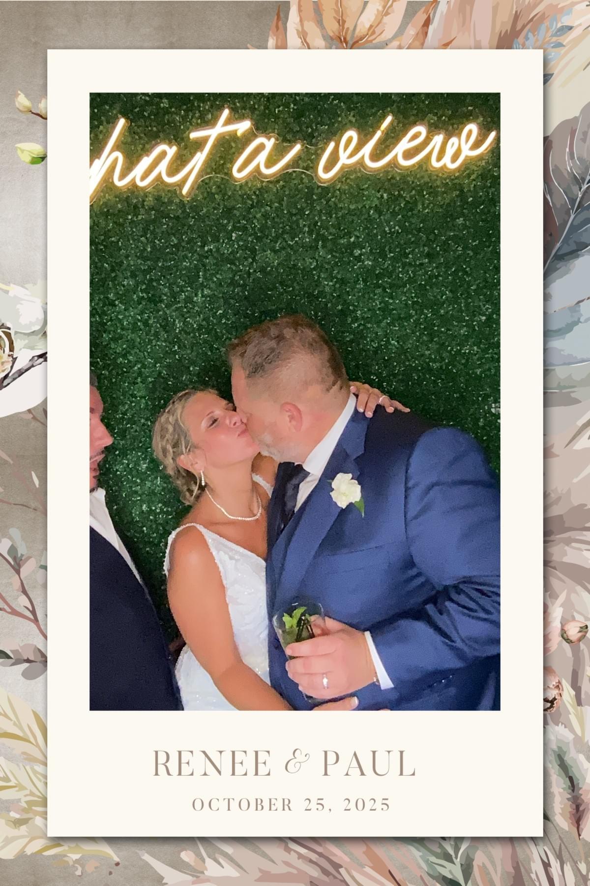 Tinker House wedding for Paul and Renee using the Selfie Booth in Indianapolis wedding. Tinker House wedding for Paul and Renee using the Selfie Booth in Indianapolis wedding.