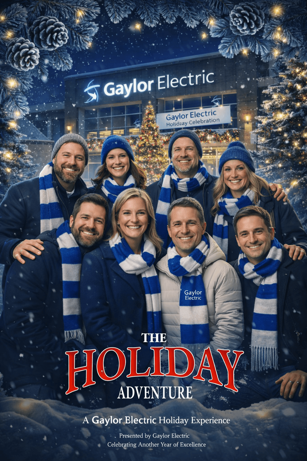 New Year's Eve event at The Biltwell Event Center with the Overhead 360 fitting into the scene. New Year's Eve event at The Biltwell Event Center with the Overhead 360 fitting into the scene.