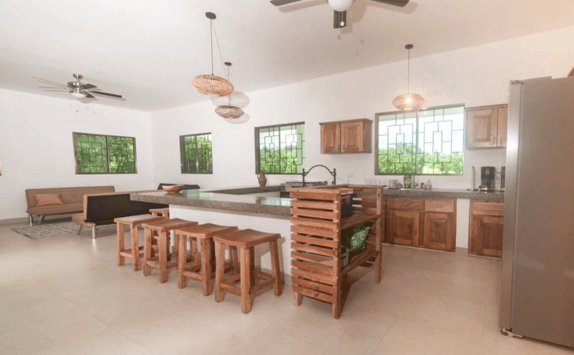 After a day of surfing, unwind in comfort. Our spacious living areas and cozy bedrooms are designed to provide you with the ultimate relaxation experience, ensuring your stay is both enjoyable and rejuvenating. Comfort & Relaxation What We Offer EcoVacation Rental Home near 3 amazing surf beaches. After a day of surfing, unwind in comfort. Our spacious living areas and cozy bedrooms are designed to provide you with the ultimate relaxation experience, ensuring your stay is both enjoyable and rejuvenating. Comfort & Relaxation What We Offer EcoVacation Rental Home near 3 amazing surf beaches.